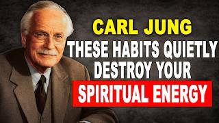 5 Habits Quietly Lowering Your Energy and Blocking Your Growth | Carl Jung