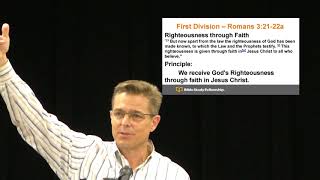 Details BSF Romans Lesson 5 Update