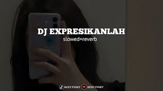 DJ EXPRESIKANLAH BONDAN PRAKOSO||SOUND ABAH TEGAR