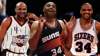 Charles Barkley's Funniest Moments