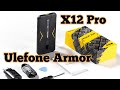 Бюджетный &quot;броник&quot; Ulefone Armor X12 Pro, 4/64, Helio G36, NFC, 4860 mAh.