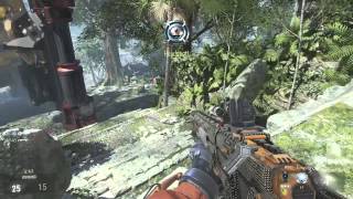 【CoD:AW】TS狙いにFFA MORS【SR】