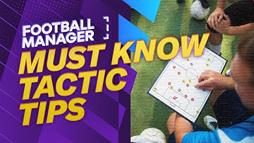 5 MUST-USE Tactical Tricks To DOMINATE In FM24 | Football Manager 2024 Tips
