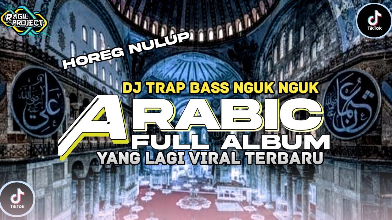 CEK SOUND VIRAL ARABIC MIDDLE NROTOK BASS NULUP || DJ ZAUJATI VIRAL TERBARU 2026