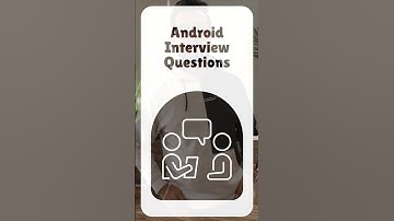 Ace Your Interview | Android Interview Questions #interview #android #codingwithpuneet #kotlin #java