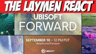 The Laymen React To Ubisoft Forward (Sep Edition)