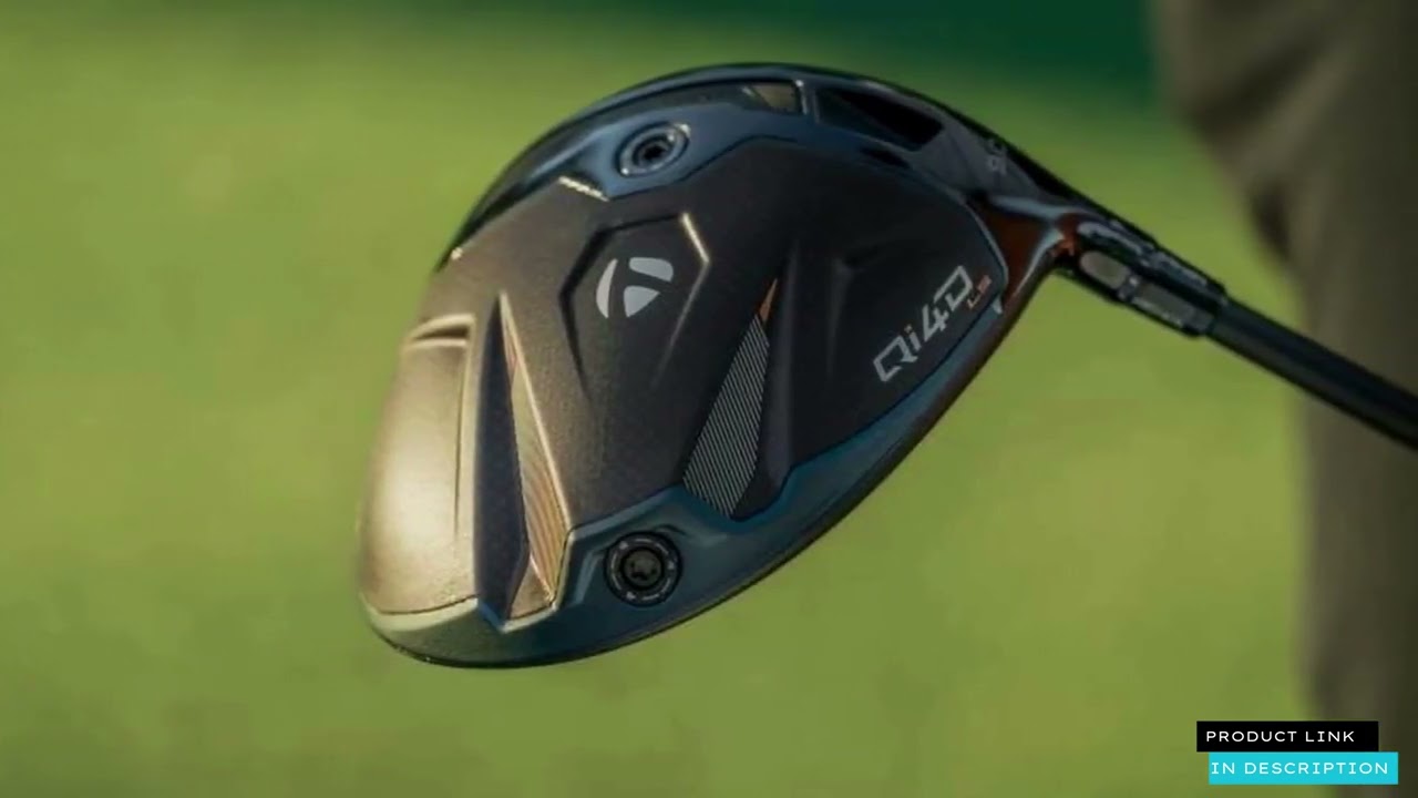 TaylorMade Qi4D LS Shadowfall Review: Is It the Best Low-Spin