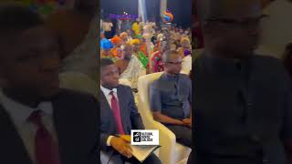 CEO of GoldBod, Sammy Gyamfi, arrives at the National Mining Dialogue 2026. 🔥