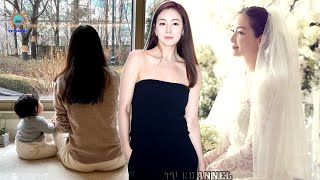 Choi Ji woo Family - Biography, Husband and Daughter #choijiwoo