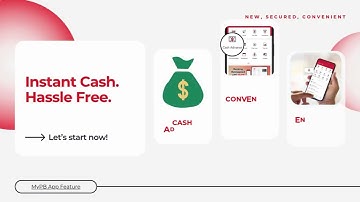 MyPB App Guide - Cash Advance (MyPB App)