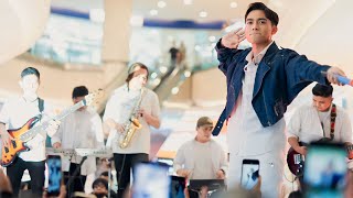 FULL PERFOM KONSER MINI BETRAND PUTRA ONSU LIVE MALL KUNINGAN CITY BUAT FANSNYA HISTERIS