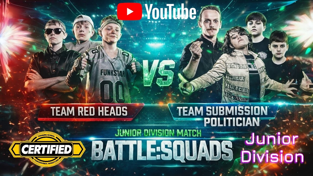 Полный матч младшего дивизиона: Команда «Красные головы» против команды «Политик с болками» #Рест...