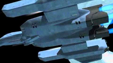 Space Station 3D video - Ben Lashley