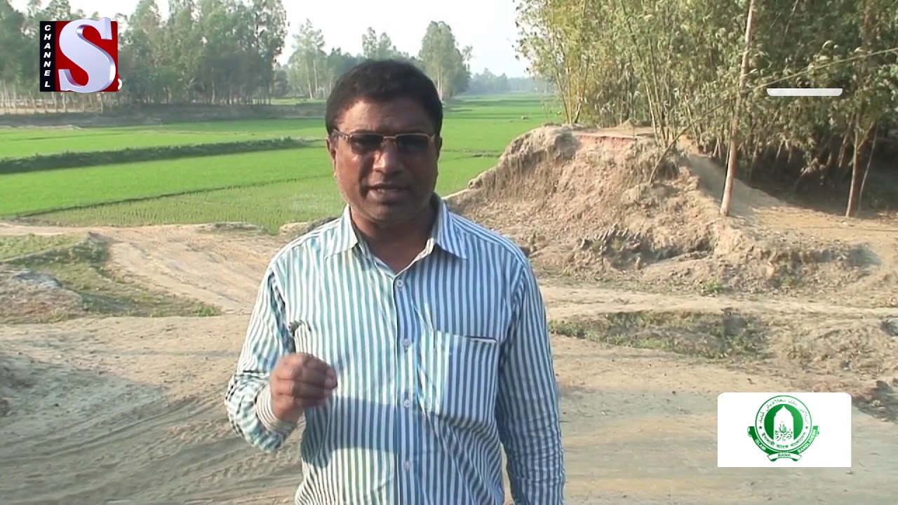 সংস্কার ও মেরামতের অভাবে কুড়িগ্রামের বেড়িবাধ ।। Channel S