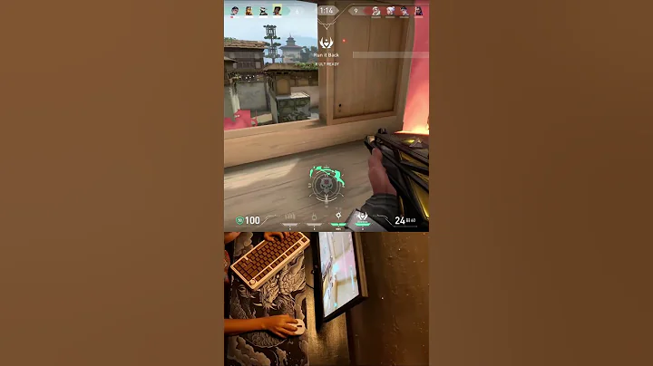 phoenix 4k :)) #valorant #valorantclips #valoranthighlights #shorts