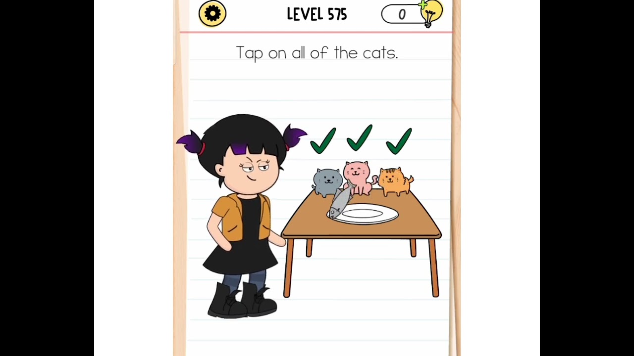 Brain Test All Star IQ Boost Level 575 - YouTube