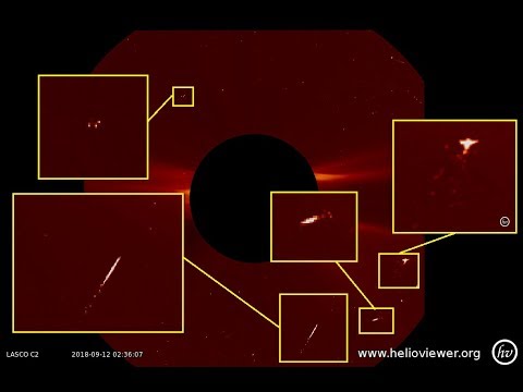LASCO C2 (2018-09-12 02:12:08 - 2018-09-14 12:12:08 UTC)