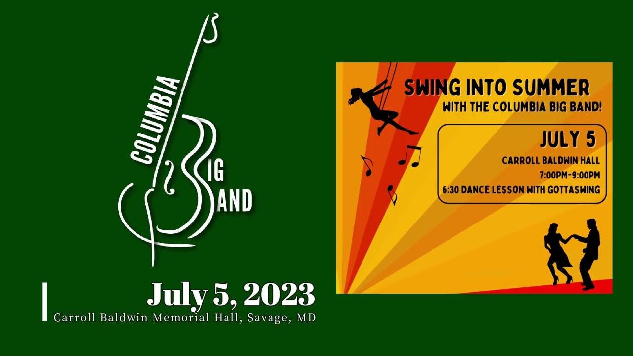 Alright, Okay, You Win - Wyche & Watts / Nestico [ Savage Swing 2023 ]