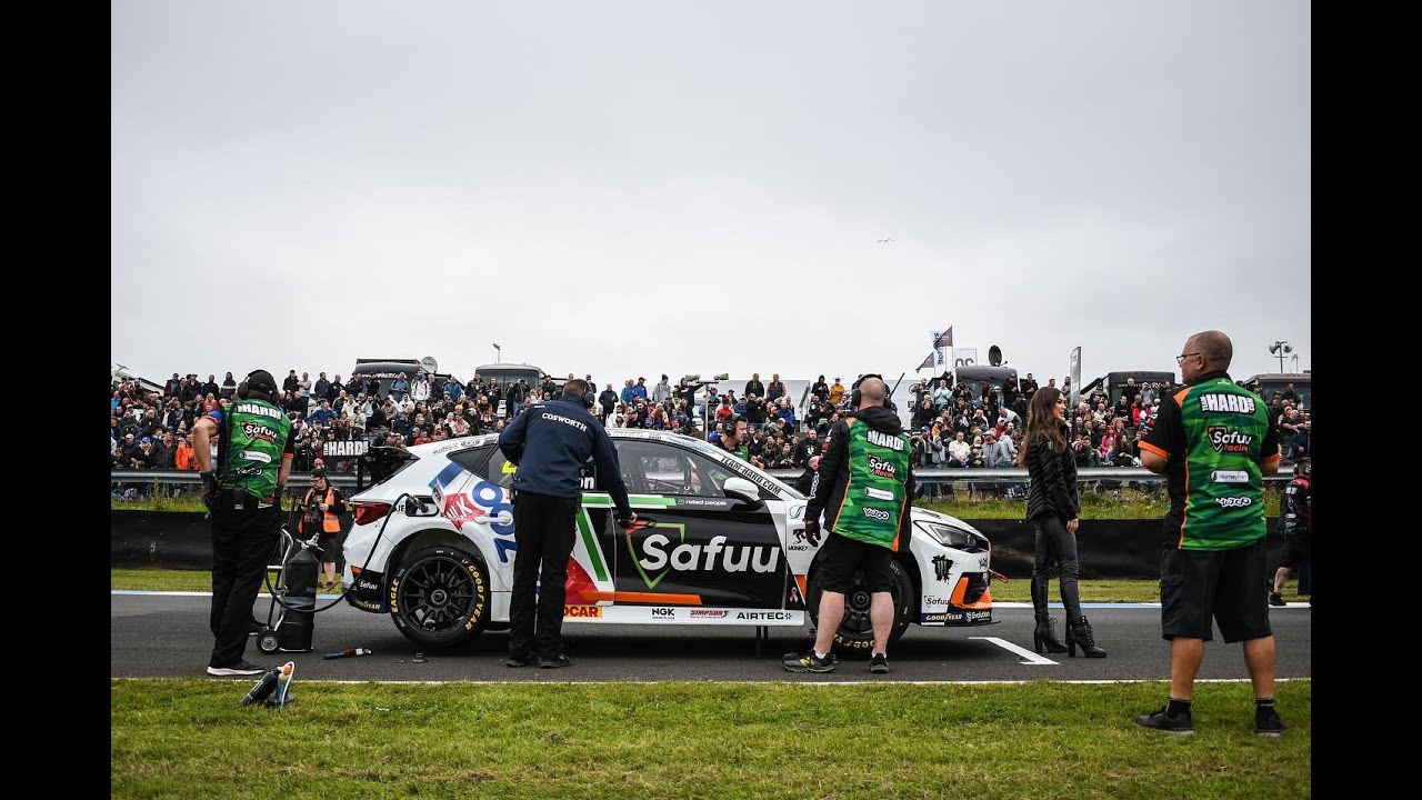 Knockhill Highlight Video - The Scottish Hills are alive with the sound of Safuu Racing Cupras!