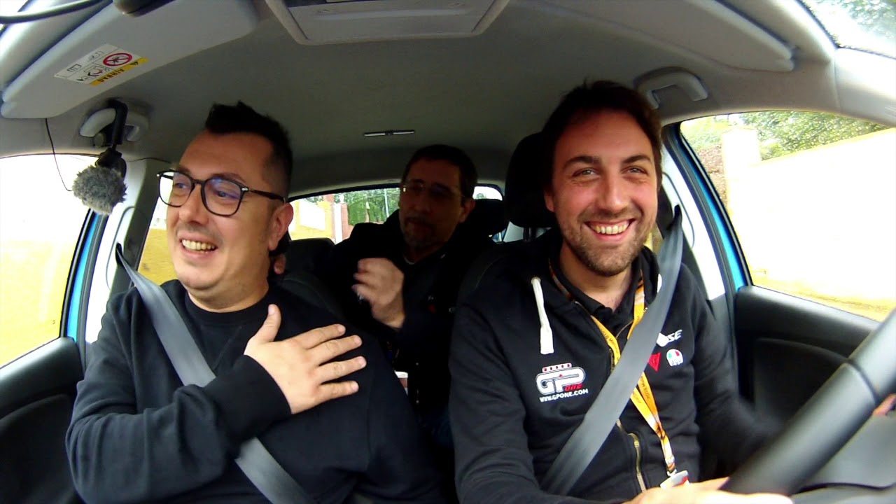 Uccio Salucci, l'uomo ombra di Valentino Rossi: il 10° titolo? l'abbiamo già vinto