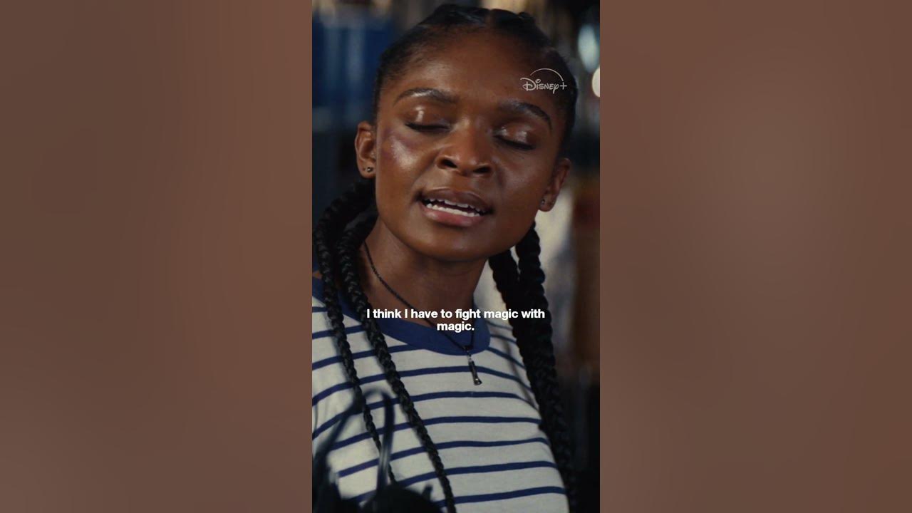 Marvel Television's Ironheart | Stream On Disney+ June 24 - Marvel Television's Ironheart | Stream On Disney+ June 24