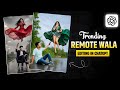 Remote Se Lahanga Uthane Wala Photo Kaise Banaye | ChatGPT Photo Editing | Trending AI Edit 2026