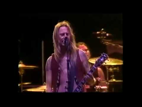 Jerry Cantrell - Cut You In (Live in Charlotte, April 27, 2002)