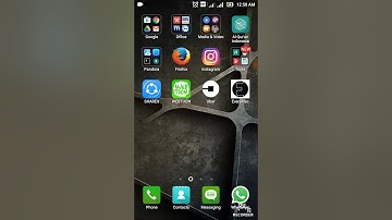 install OJS (Open Journal System) - PWS (palapa Web Server) Android