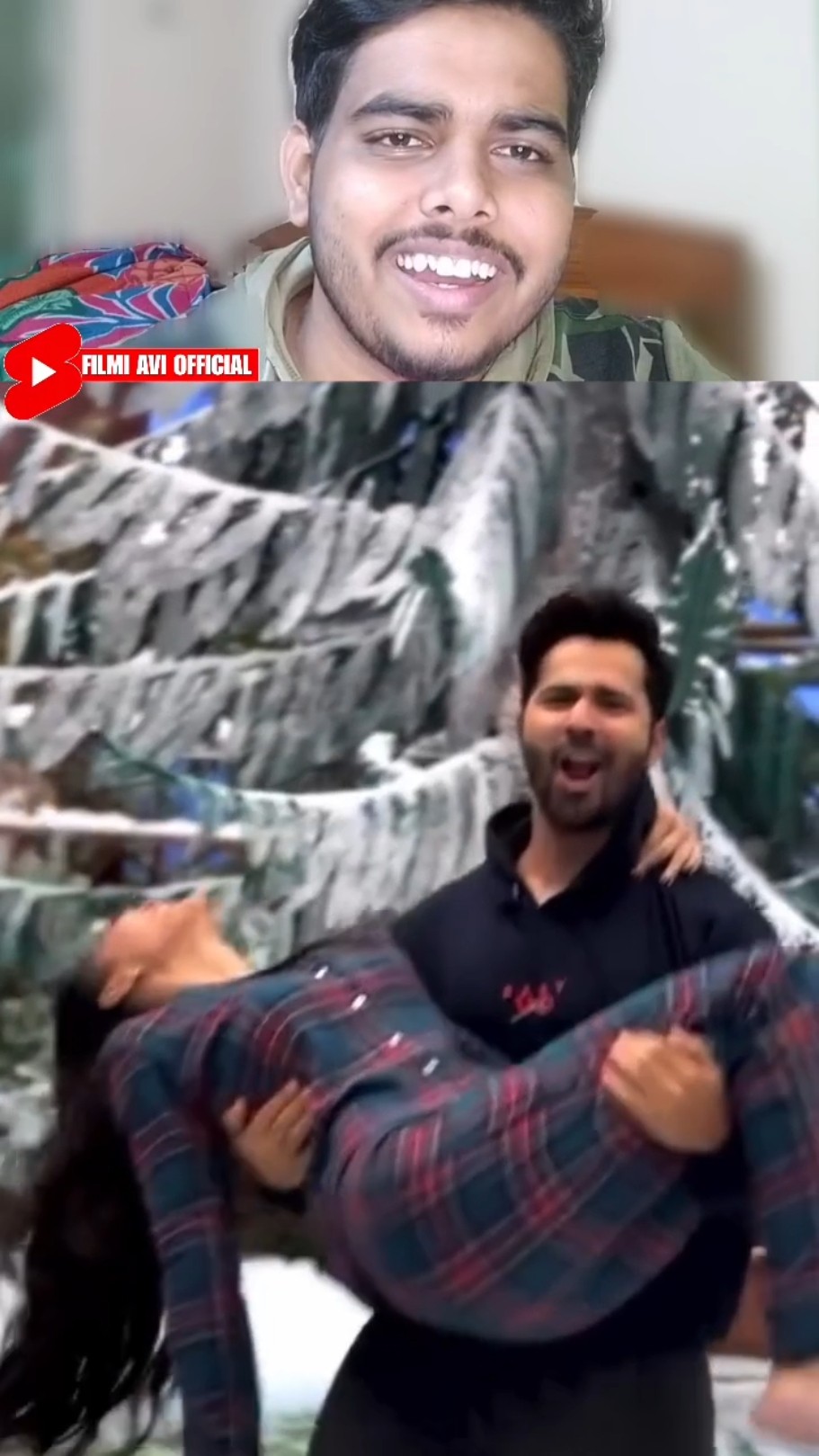 Nain Matakka Song Varun Dhawan and Jacqueline Fernandez Dance Video | Reaction Video |#shorts #remix