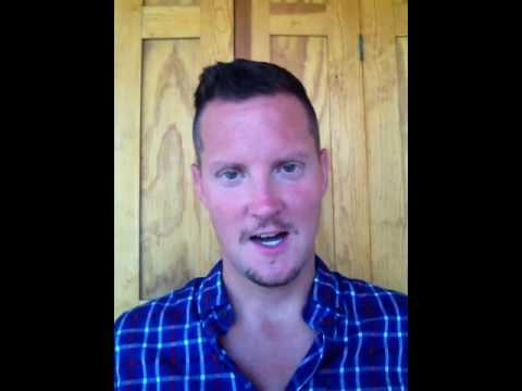 Jason Gruhl - The Joshua School: Back-to-School Speech (2014-2015)