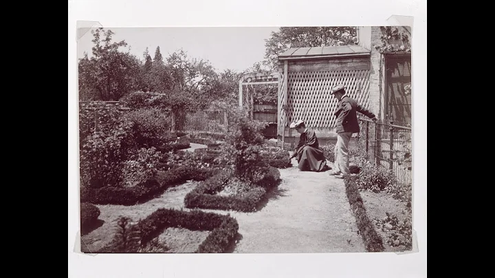 Ladies in the Field: The Victorian Pastimes of Botany and Gardening