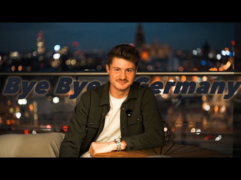 Ich bin dann mal weg.