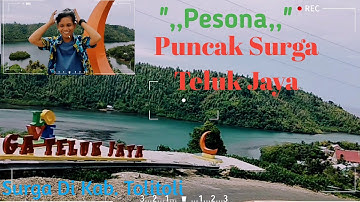 Surga Yang Ada Di Dunia II Pesona Perjalanan Menuju Puncak Surga Teluk Jaya