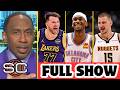 FULL ESPN Reaction to Lakers def. Bulls; SGA locks MVP as Thunder beat Celtics; Nuggets stun Spurs
