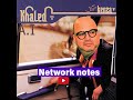 Hajib X Khaled Wach Jabek Liya AI Cover By Network Notes