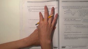 Eureka Math Grade 4 Module 1 Lesson 11 Homework | #answers  #mathwithaubrey