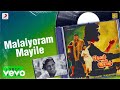 Oruvar Vaazhum Aalayam - Malaiyoram Mayile Lyric | Prabhu, Ambika, Radha | Ilaiyaraaja