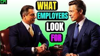 10 Secret Interview Tactics What Employers Look For