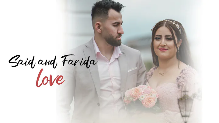 Emotionsclip - Said and Farida - Kurdische Wedding - Star Video