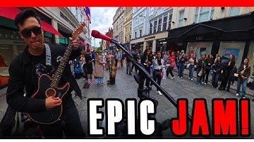 Didn’t Plan This Jam – Come Together with Multiple Solos!