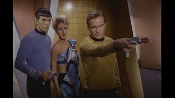 Star Trek TOS Disruptor sound FX (extended)