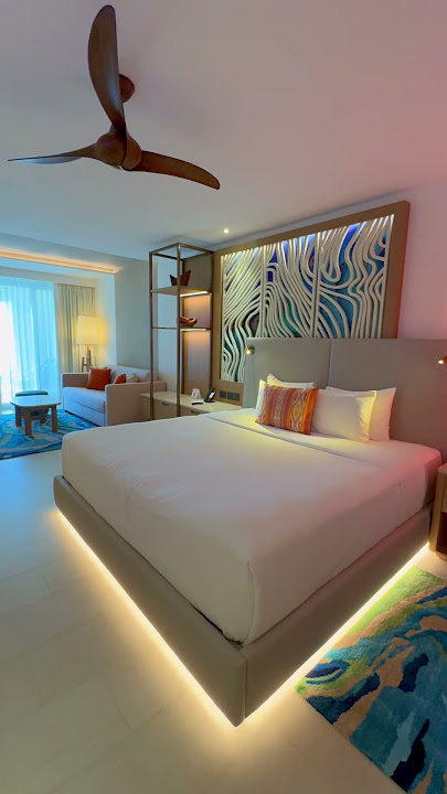 Hyatt Ziva Los Cabos, all-inclusive family resort in Mexico