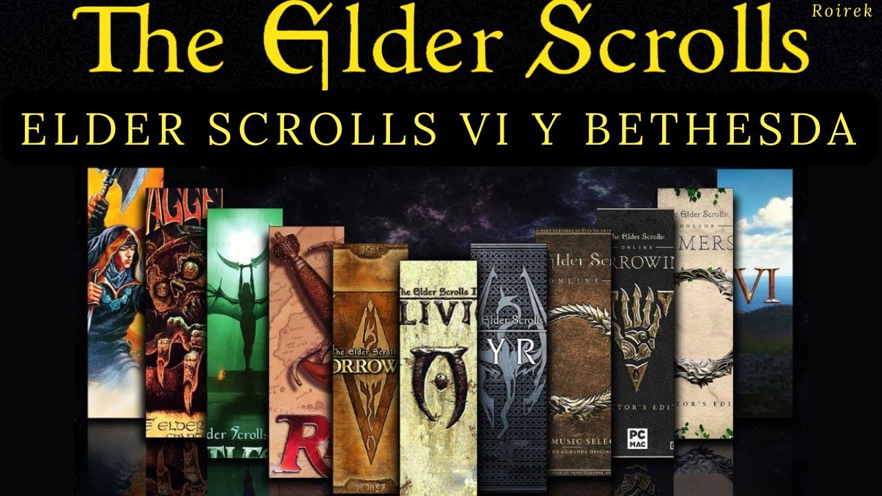 Bethesda diz que aceita vontade de estúdio e The Elder Scrolls VI