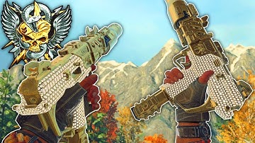 BEST RUSHING CLASS SETUP IN BO4?(“SAUG 9MM” DUAL WIELD OPERATOR MOD)