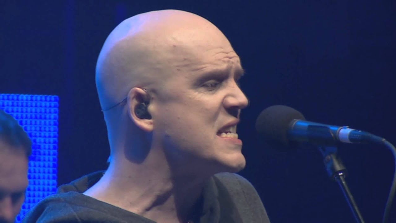 Devin Townsend - Night - Live at Royal Albert Hall