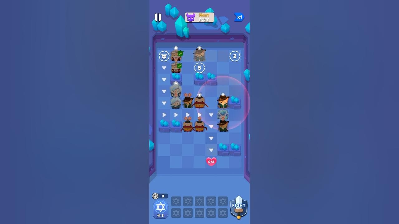 cube defense YouTube
