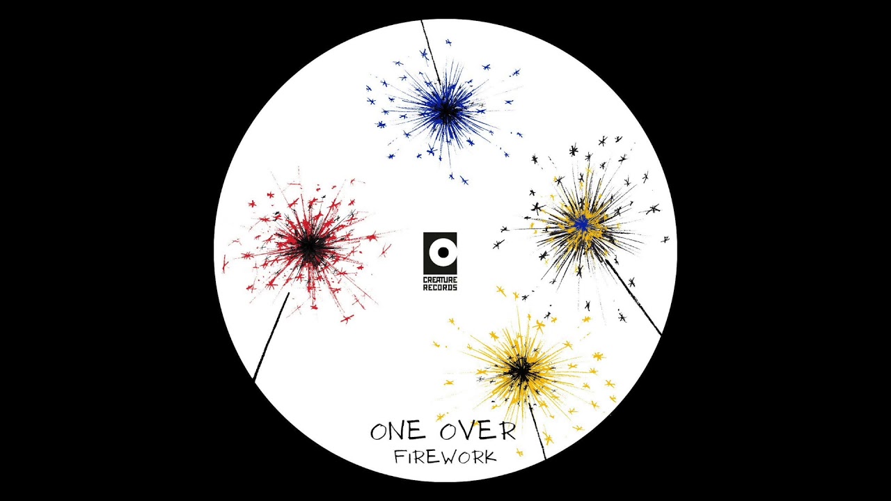 PREMIERE: One Over - Firework (Original Mix) [Creature Records]