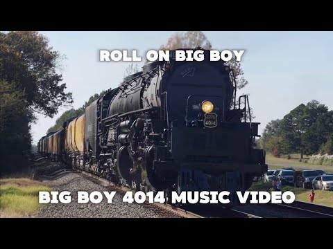 Roll On Big Boy