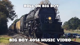 Roll On Big Boy (Celebrating Big Boy 4014βs America 250 Tour)