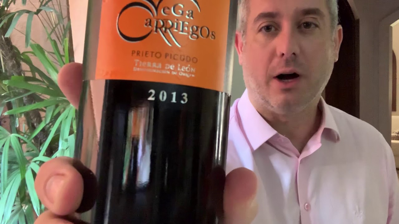 VINHO VEGA CARRIEGOS PRIETO PICUDO